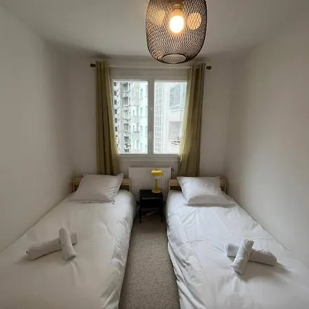 Apartment Le Moissan Yourhosthelper Grenoble
